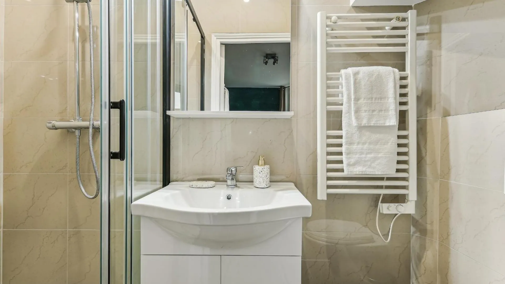 Bnbnova - 1Br - Le Marais & Quartier Montorgueil Paris