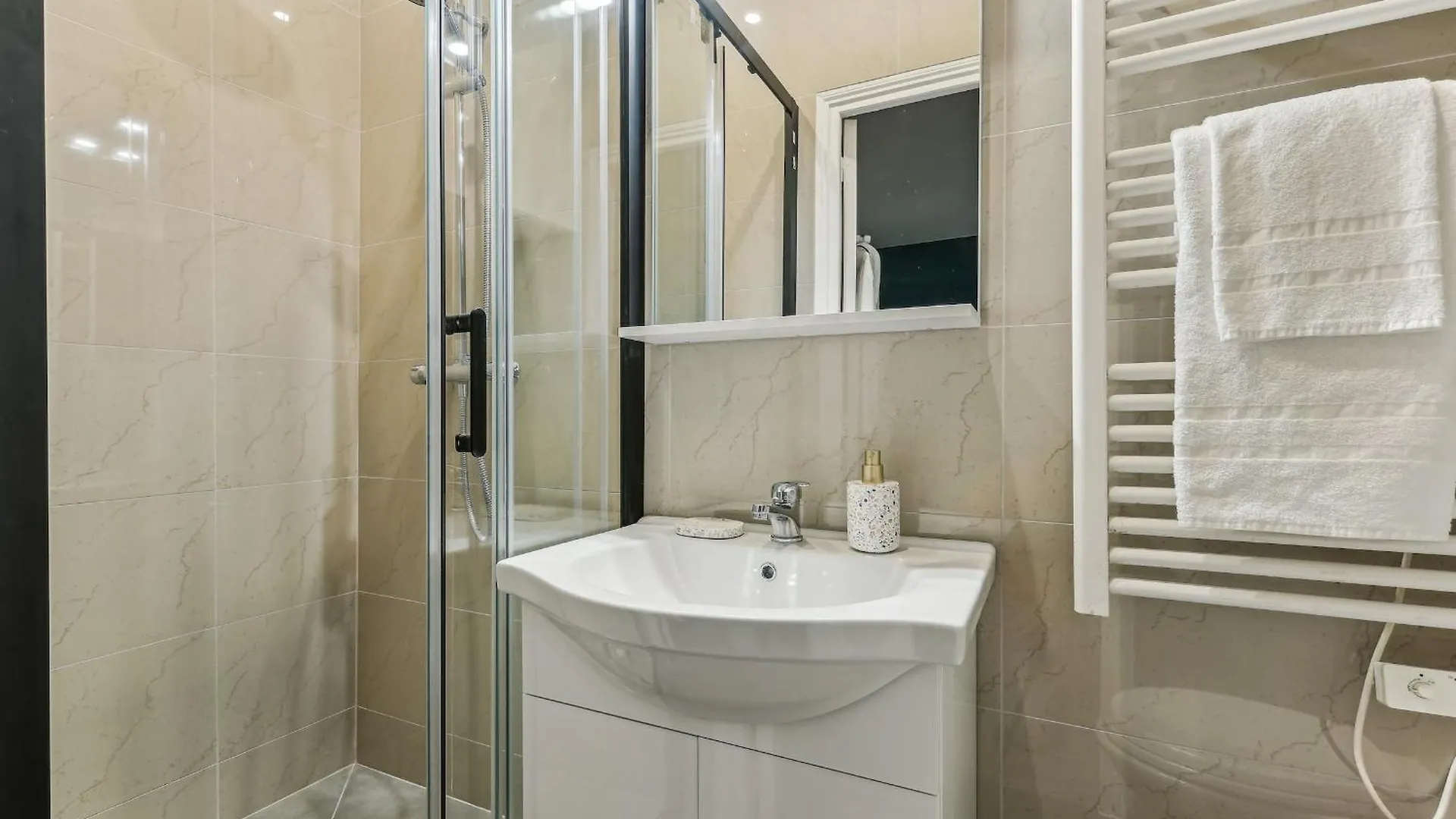 Bnbnova - 1Br - Le Marais & Quartier Montorgueil Paris