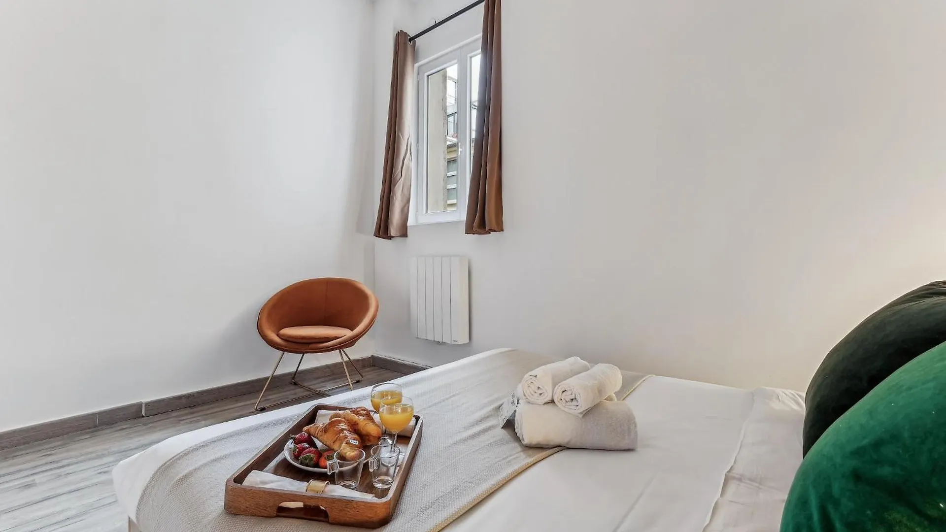 Bnbnova - 1Br - Le Marais & Quartier Montorgueil Paris 0*,  France