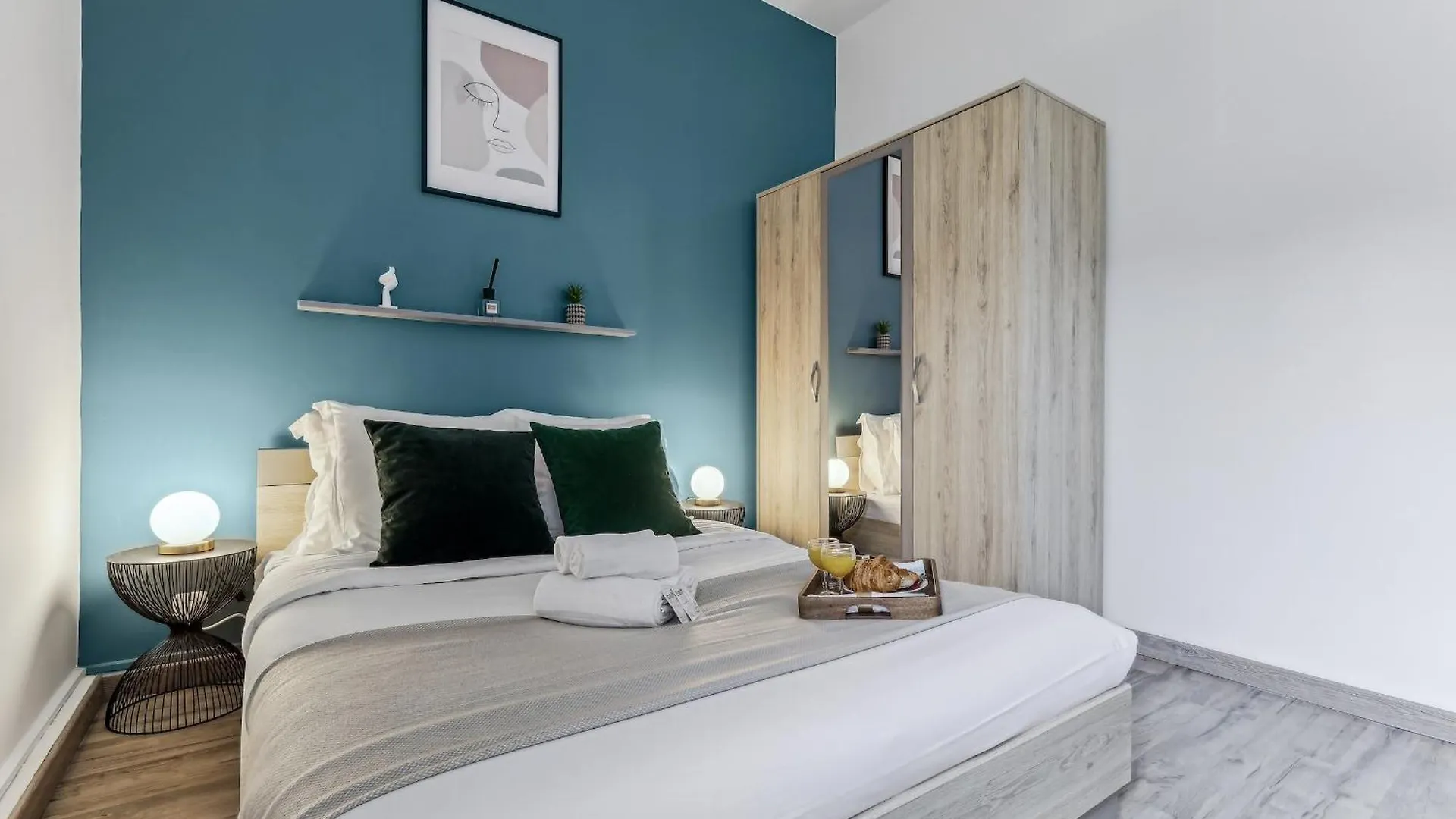 Bnbnova - 1Br - Le Marais & Quartier Montorgueil Paris France