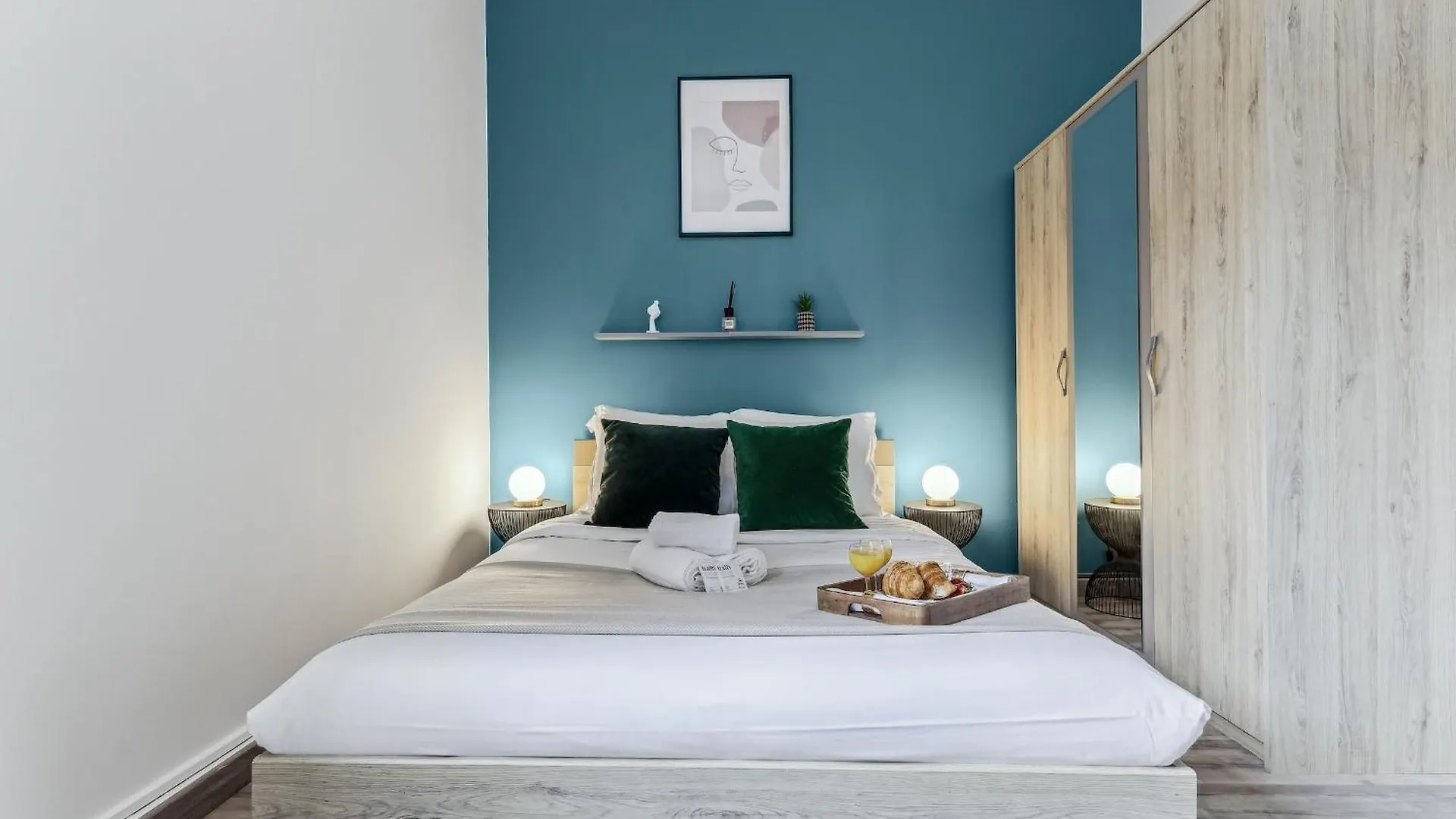 Bnbnova - 1Br - Le Marais & Quartier Montorgueil Paris