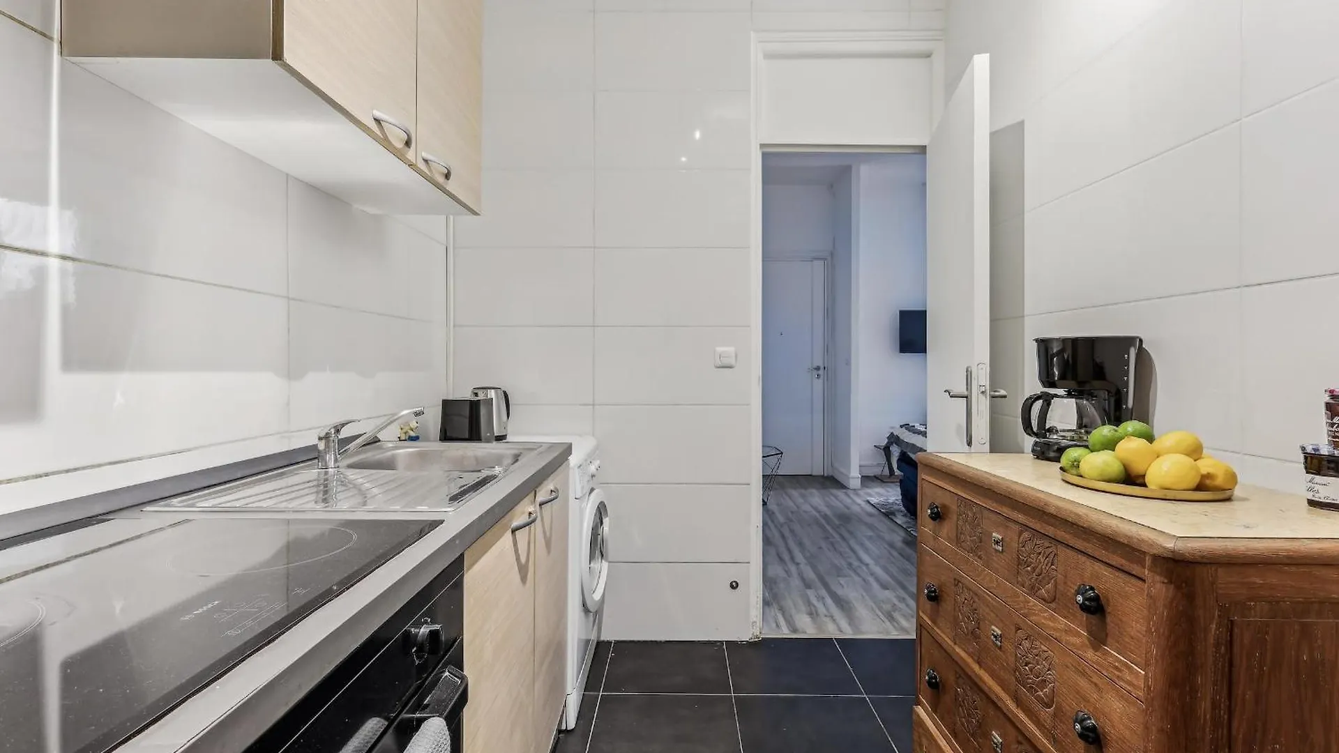 Bnbnova - 1Br - Le Marais & Quartier Montorgueil Paris Apartment