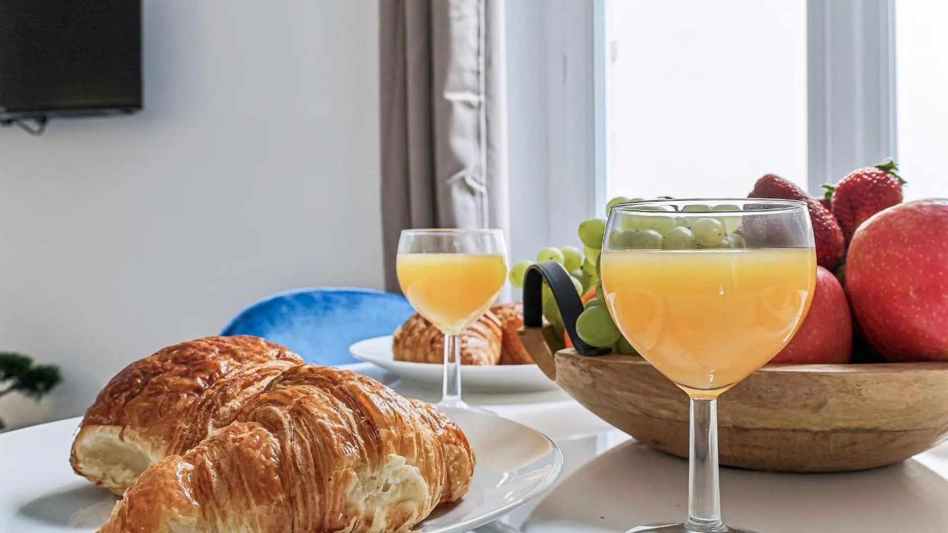 Bnbnova - 1Br - Le Marais & Quartier Montorgueil Παρίσι 0*,