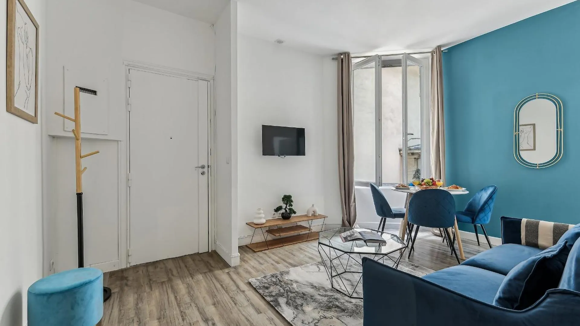 Apartment Bnbnova - 1Br - Le Marais & Quartier Montorgueil Paris France