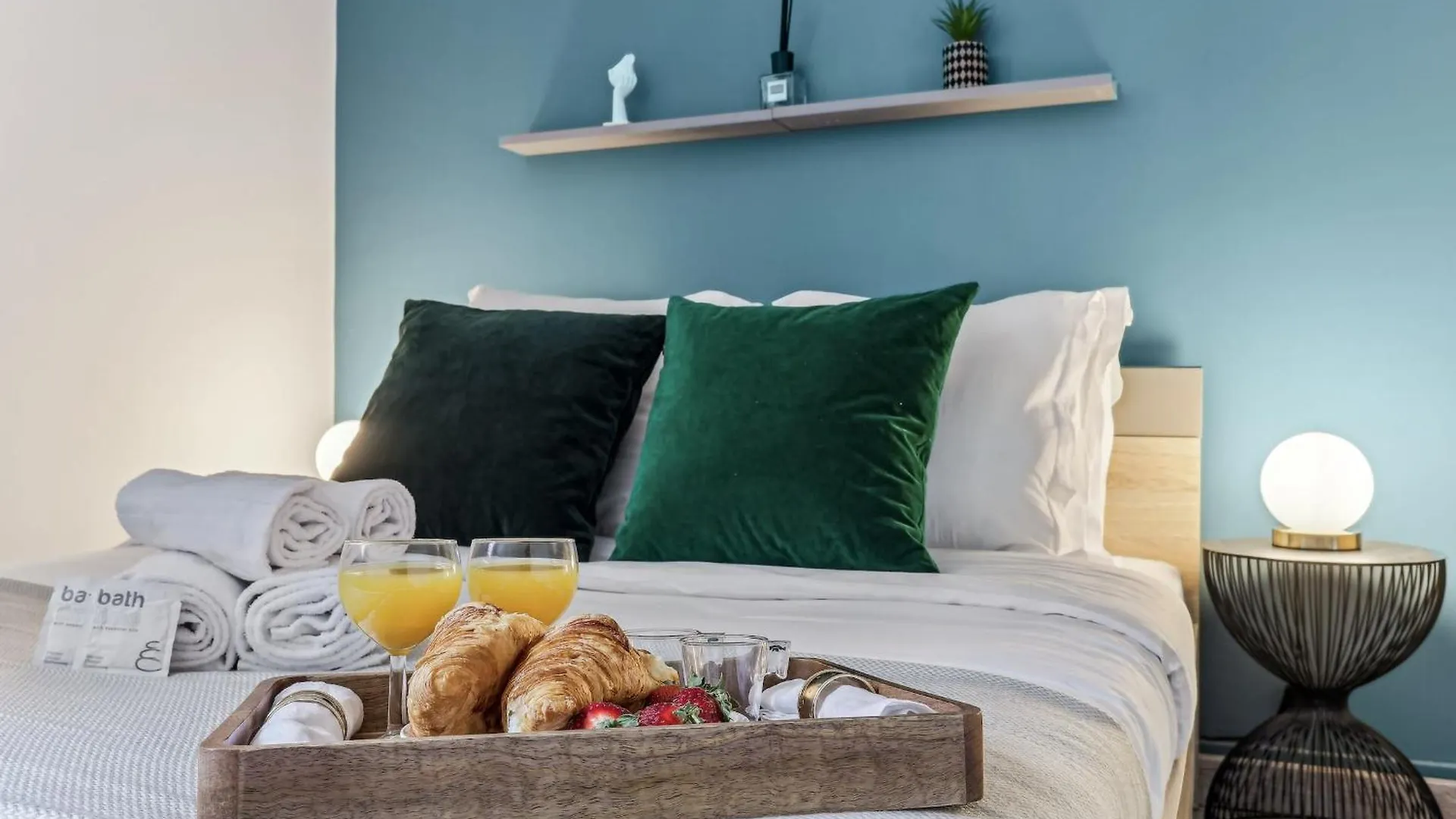Apartment Bnbnova - 1Br - Le Marais & Quartier Montorgueil Paris France
